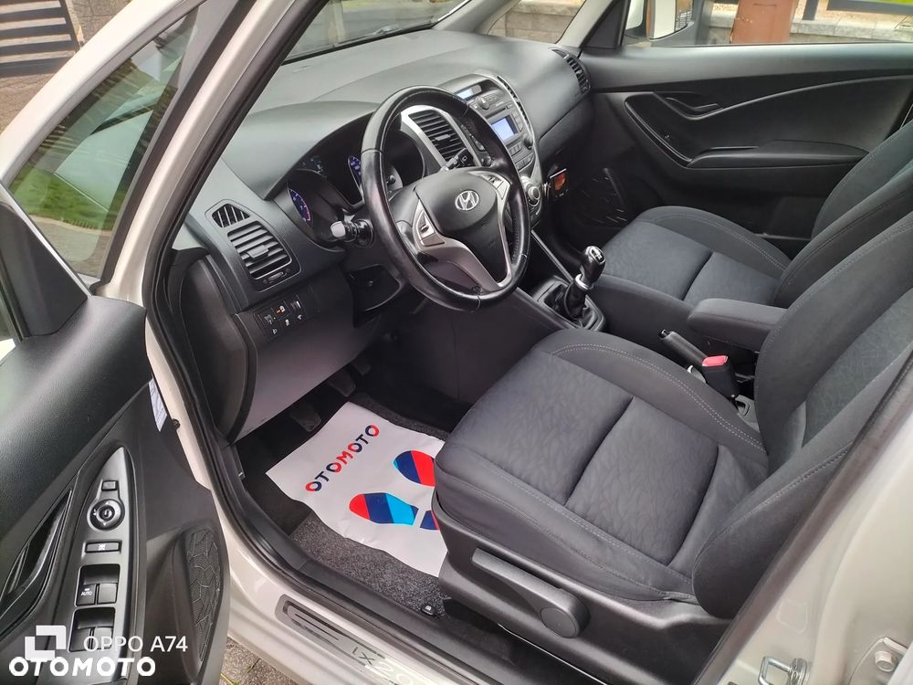 Hyundai ix20 1.4 blue Comfort - 5