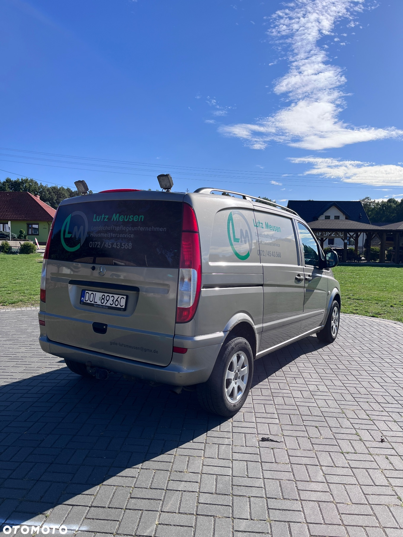 Mercedes-Benz Vito 109 CDI - 7