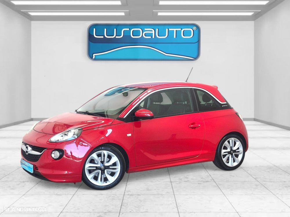 Opel Adam 1.0 T Jam J17 - 1