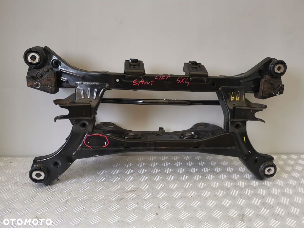 HYUNDAI SANTA FE IV LIFT 21- SANKI TYL TYLNE 4X4 4WD 55405-P2200 - 7