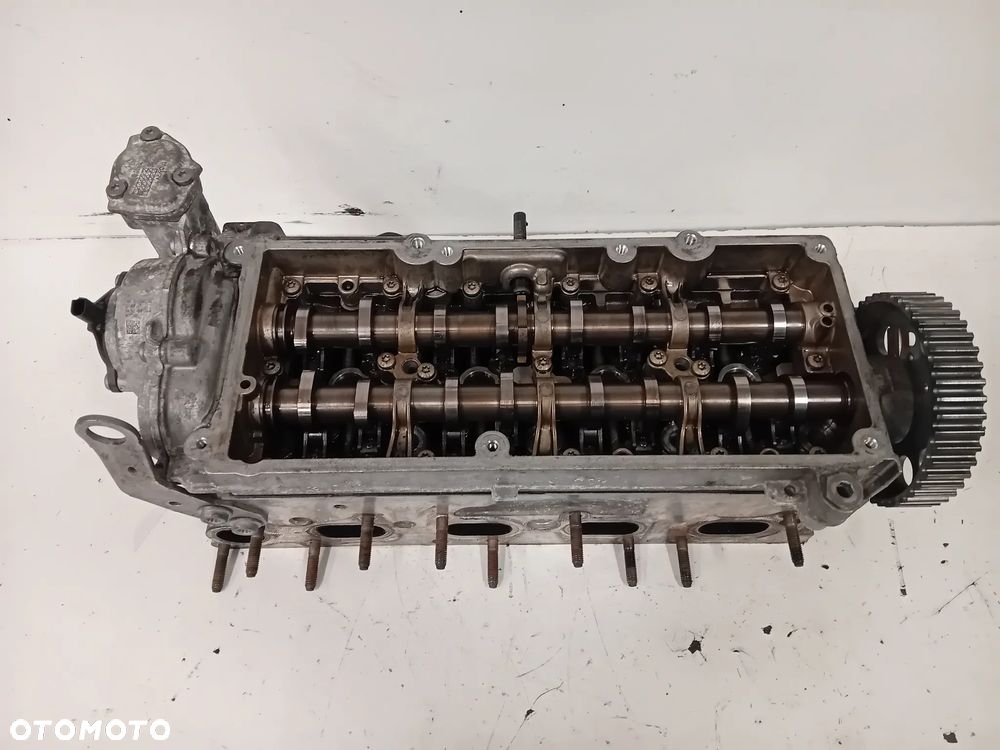 Głowica silnika 2.0 TDI VW AUDI SEAT SKODA 04L103373E - 1