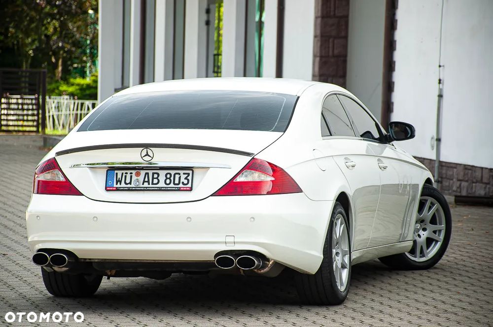 Mercedes-Benz CLS 500 - 14