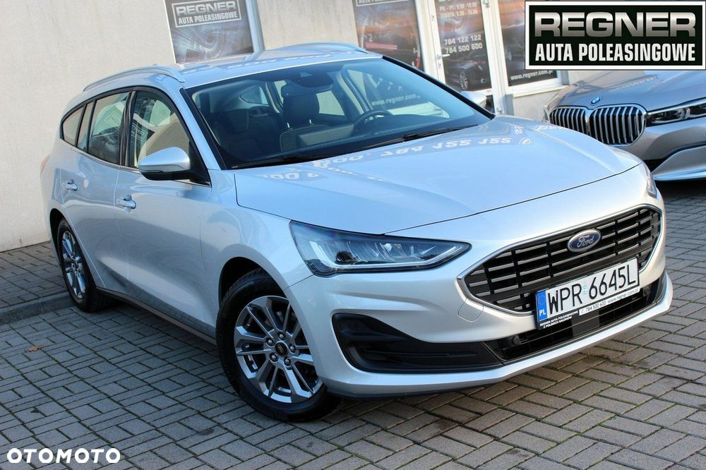 Ford Focus 1.0 EcoBoost Titanium - 1