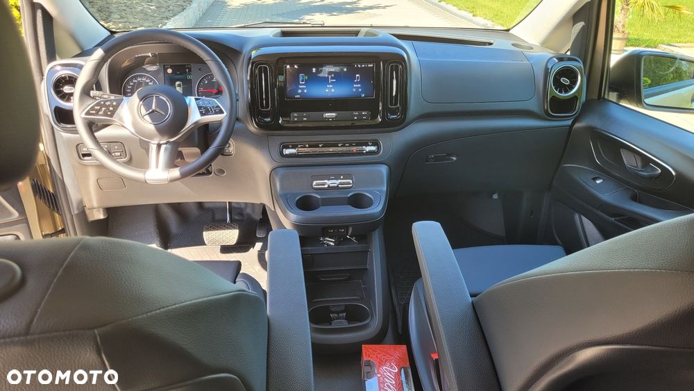 Mercedes-Benz Vito Tourer L2 Select 4x4 9G-Tronic 447.703 - 17