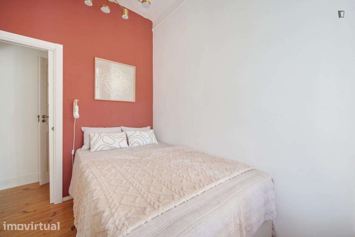 Quarto - localizado em Alcântara Lisbon - Grande imagem: 4/32