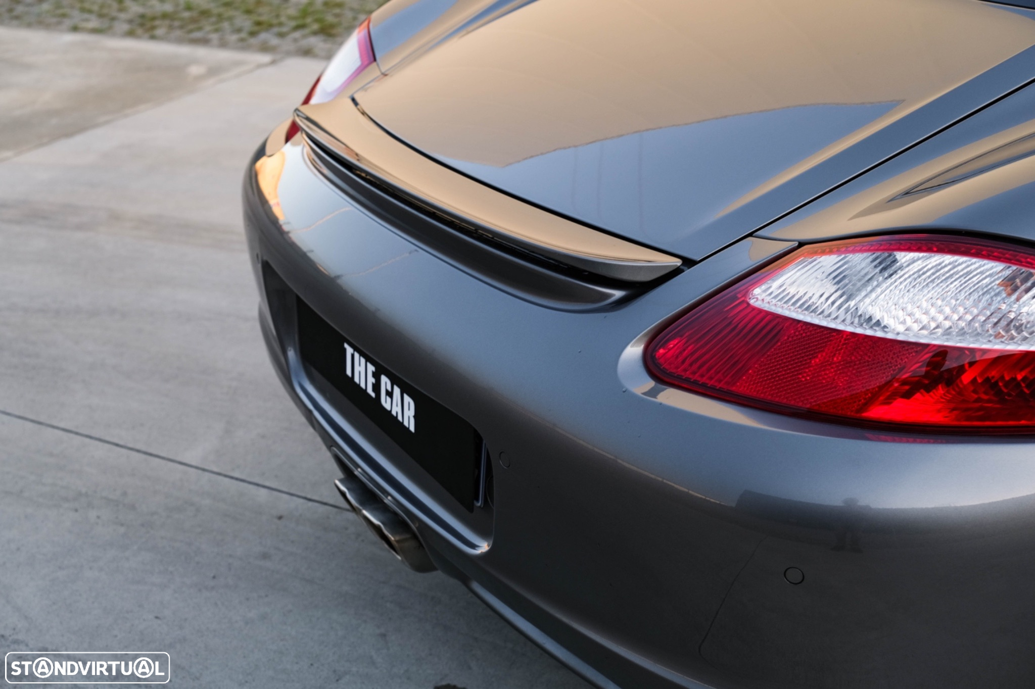 Porsche Cayman 3.4 S Tiptronic - 15
