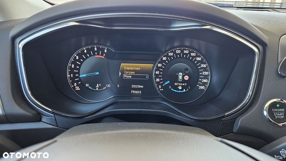 Ford Mondeo 2.0 TDCi Titanium PowerShift - 12