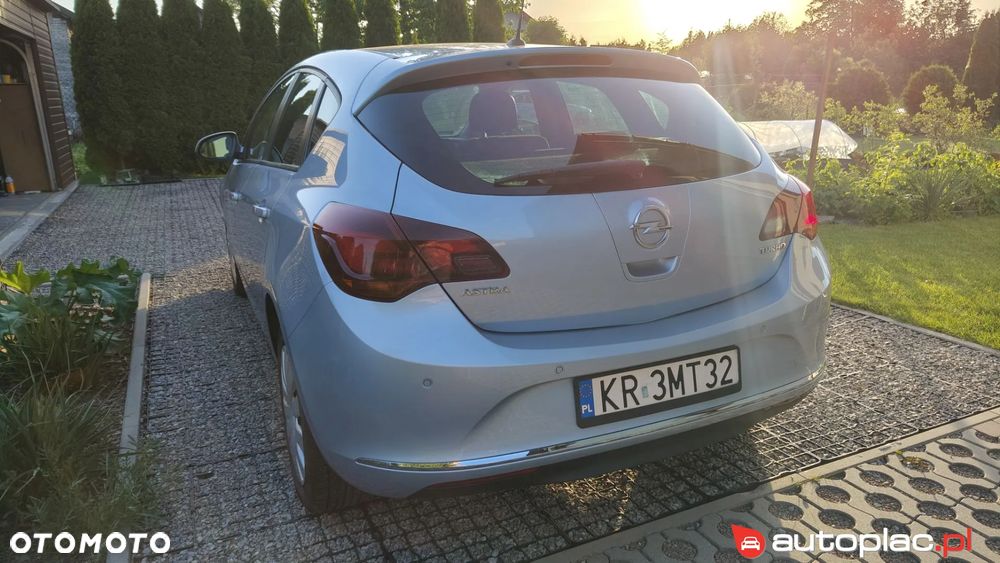 Opel Astra 1.4 Turbo - 3