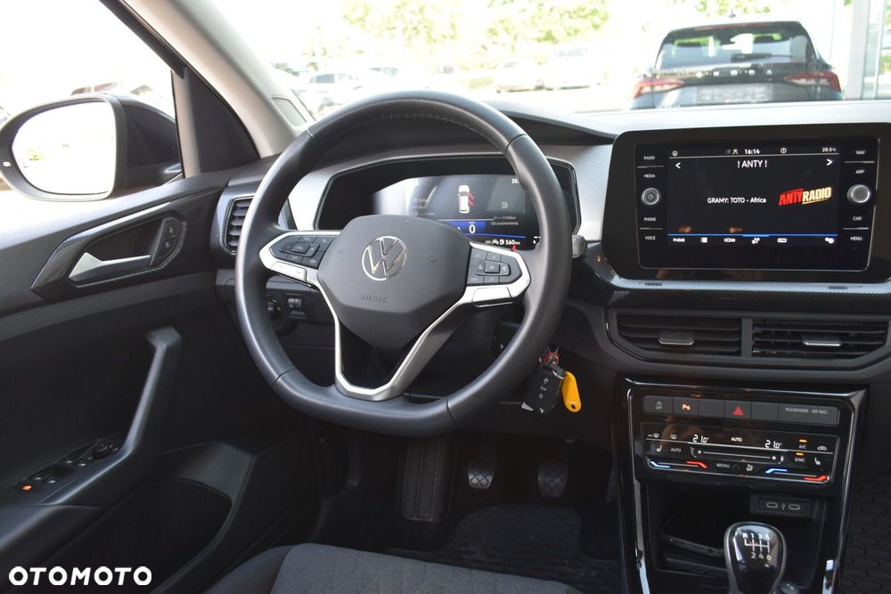 Volkswagen T-Cross 1.0 TSI Life - 11