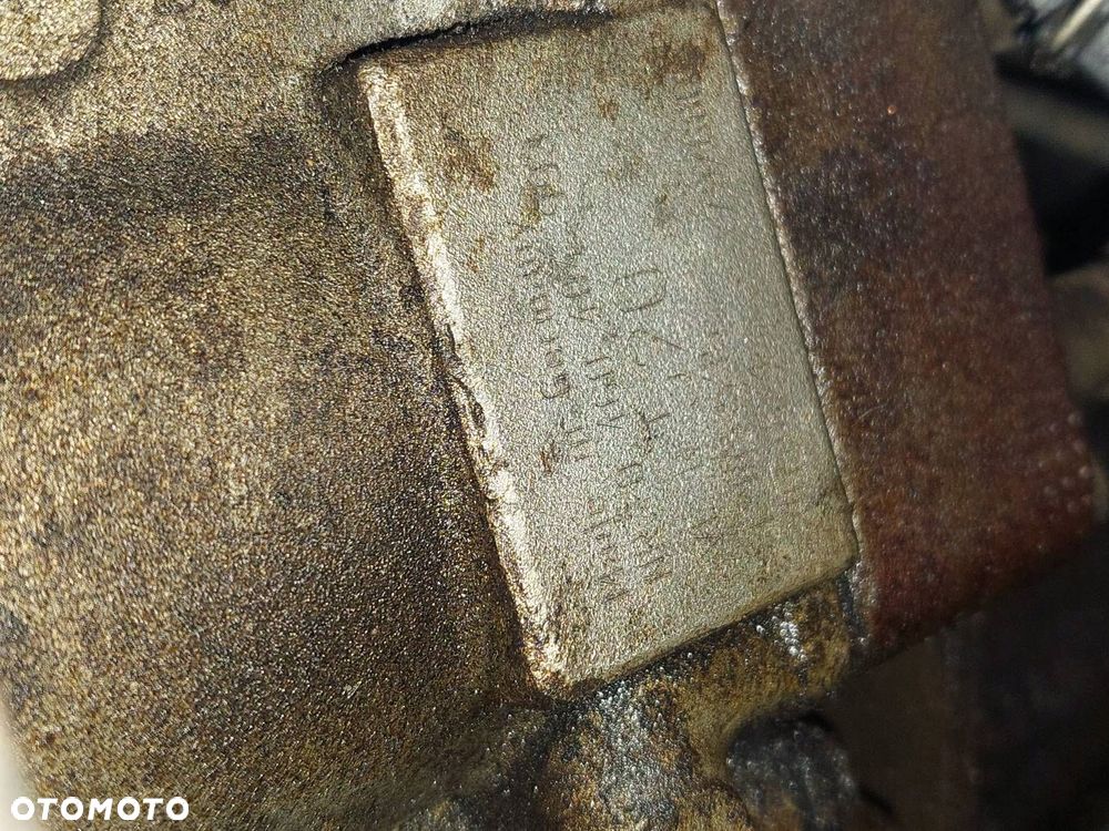 SILNIK KOMPLETNY DIESEL  PEUGEOT 605 I THY 9611145380 0460404993 - 2