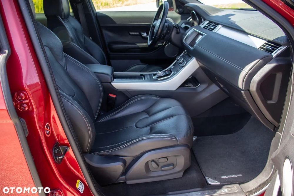 Land Rover Range Rover Evoque 2.0Si4 Dynamic - 11