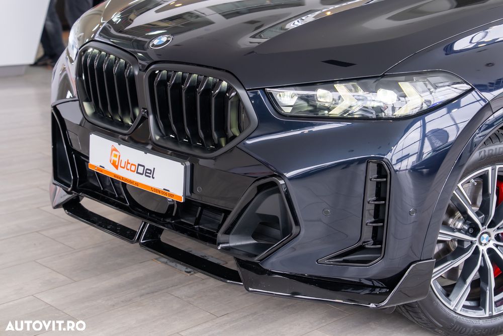 BMW X6 xDrive30d - 12