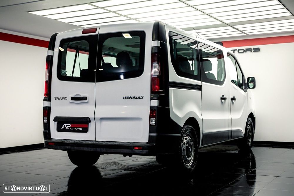 Renault Trafic 1.6 dCi L1H1 1.0T SS - 8