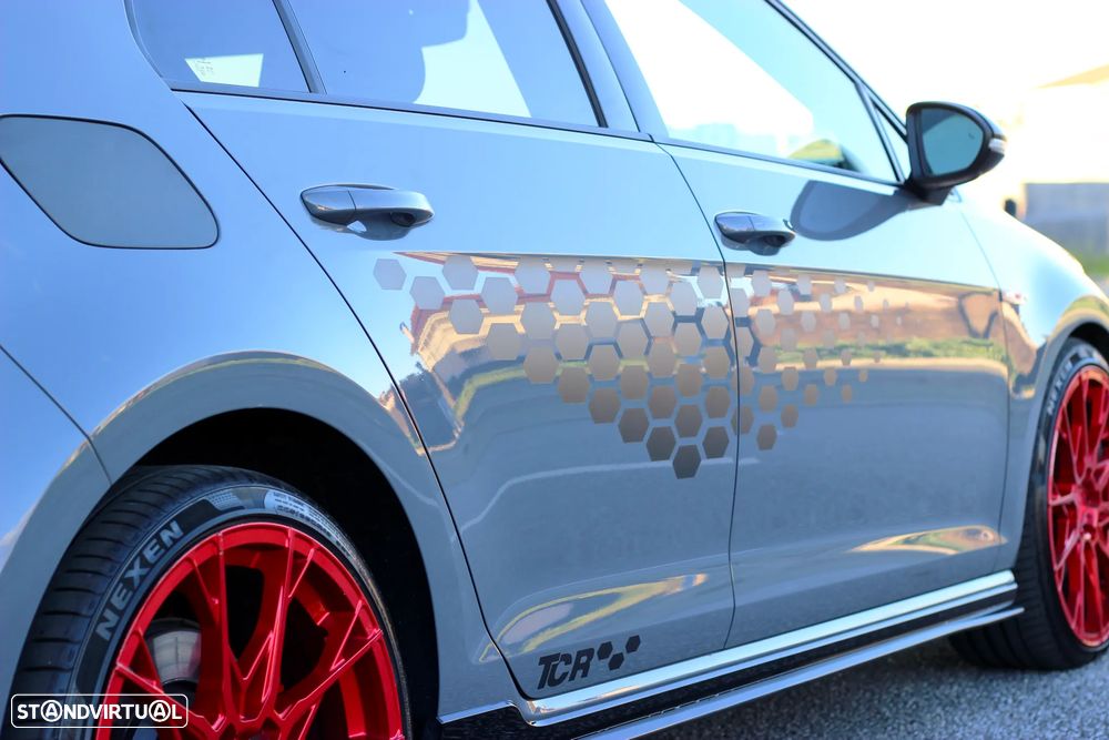 VW Golf 2.0 TSI GTi TCR DSG - 24