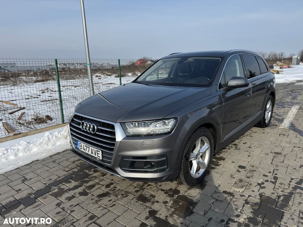 Audi Q7 - 2