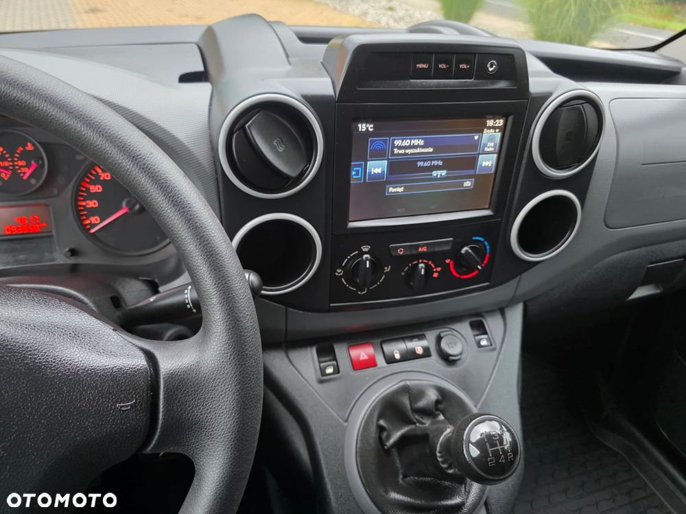 Peugeot Partner - 19
