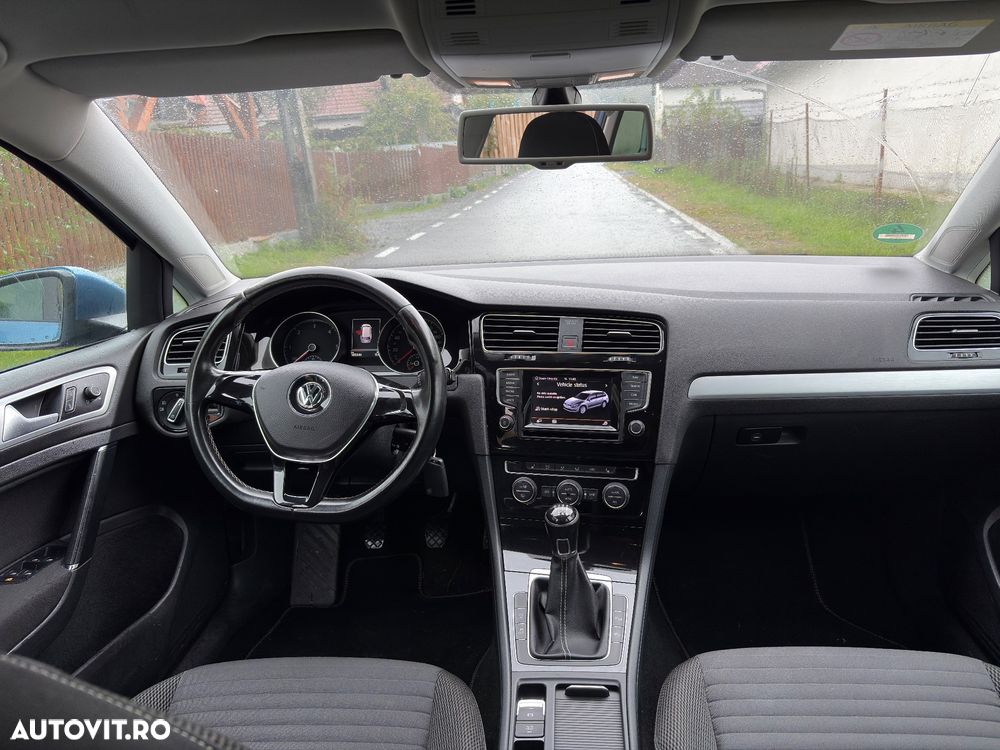Volkswagen Golf 1.6 TDI 4Motion BlueMotion Technology Cup - 19