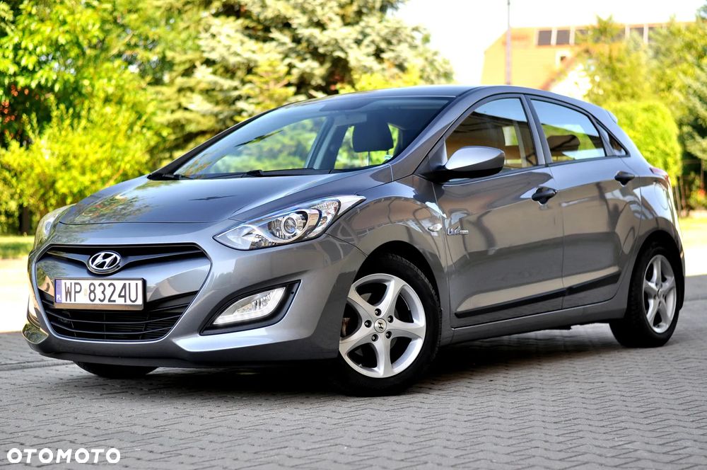 Hyundai i30 1.6 Style - 14