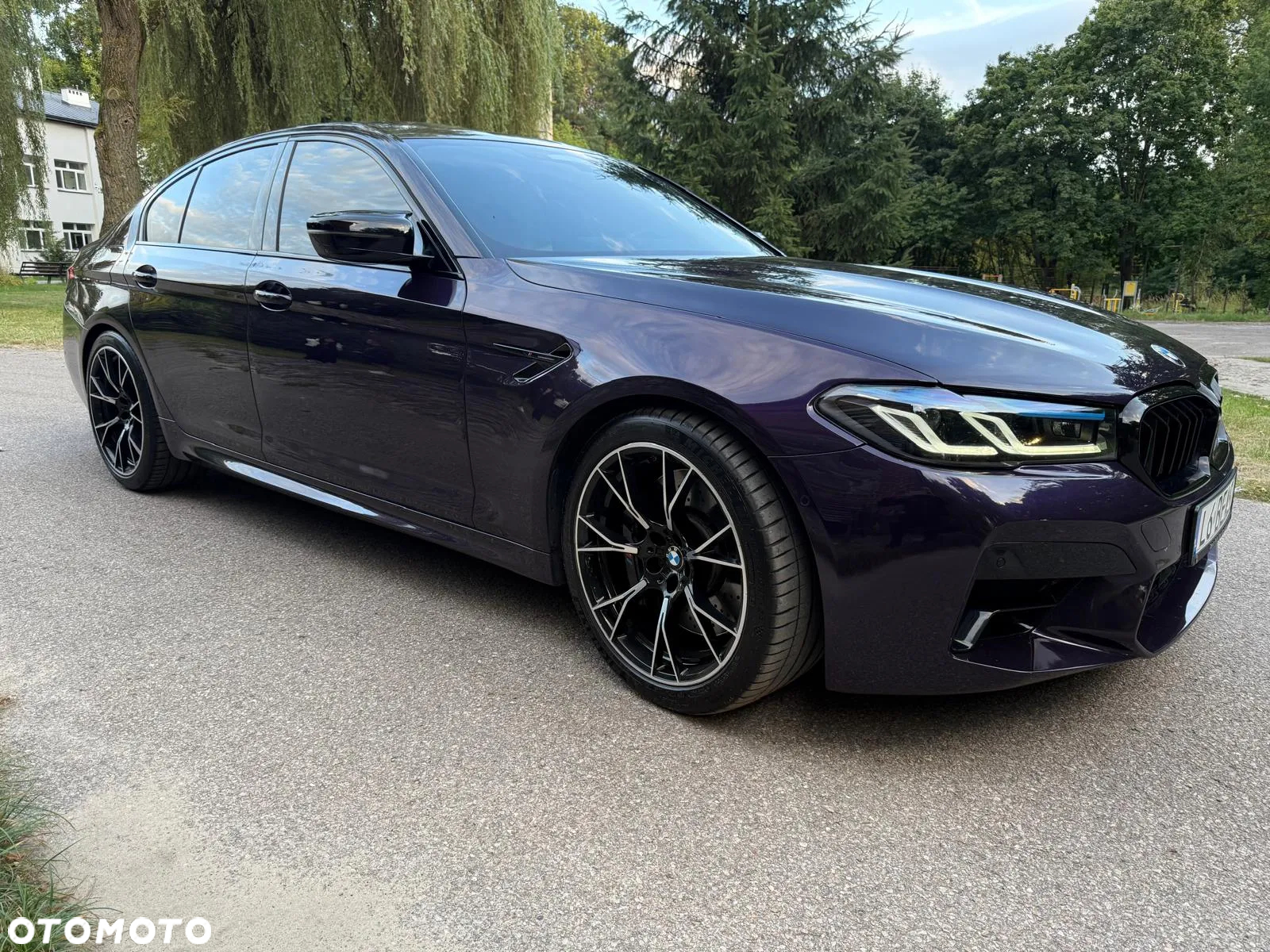 BMW M5 Competition - 12