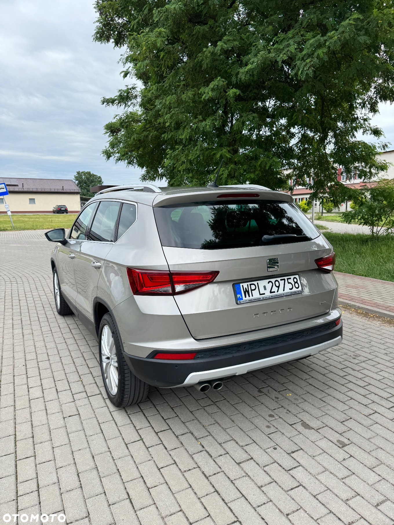 Seat Ateca 2.0 TDI Xcellence S&S 4Drive DSG - 7