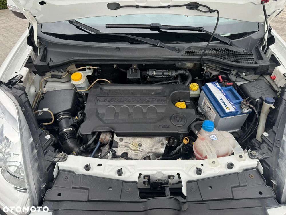 Fiat DOBLO MAXI - 18