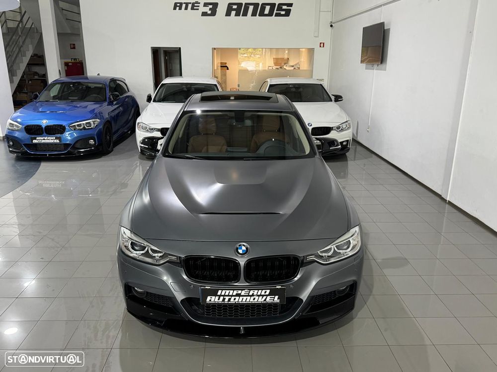 BMW 328 i Auto Pack M - 3