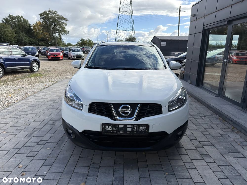 Nissan Qashqai 2011 photo 2