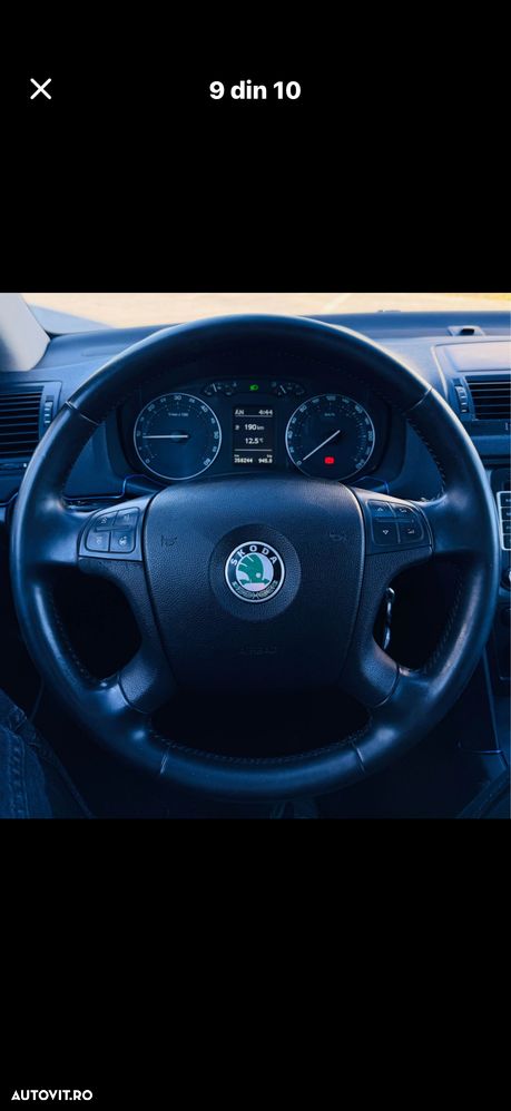 Skoda Octavia 1.9 TDI PD Laurin & Klement - 9