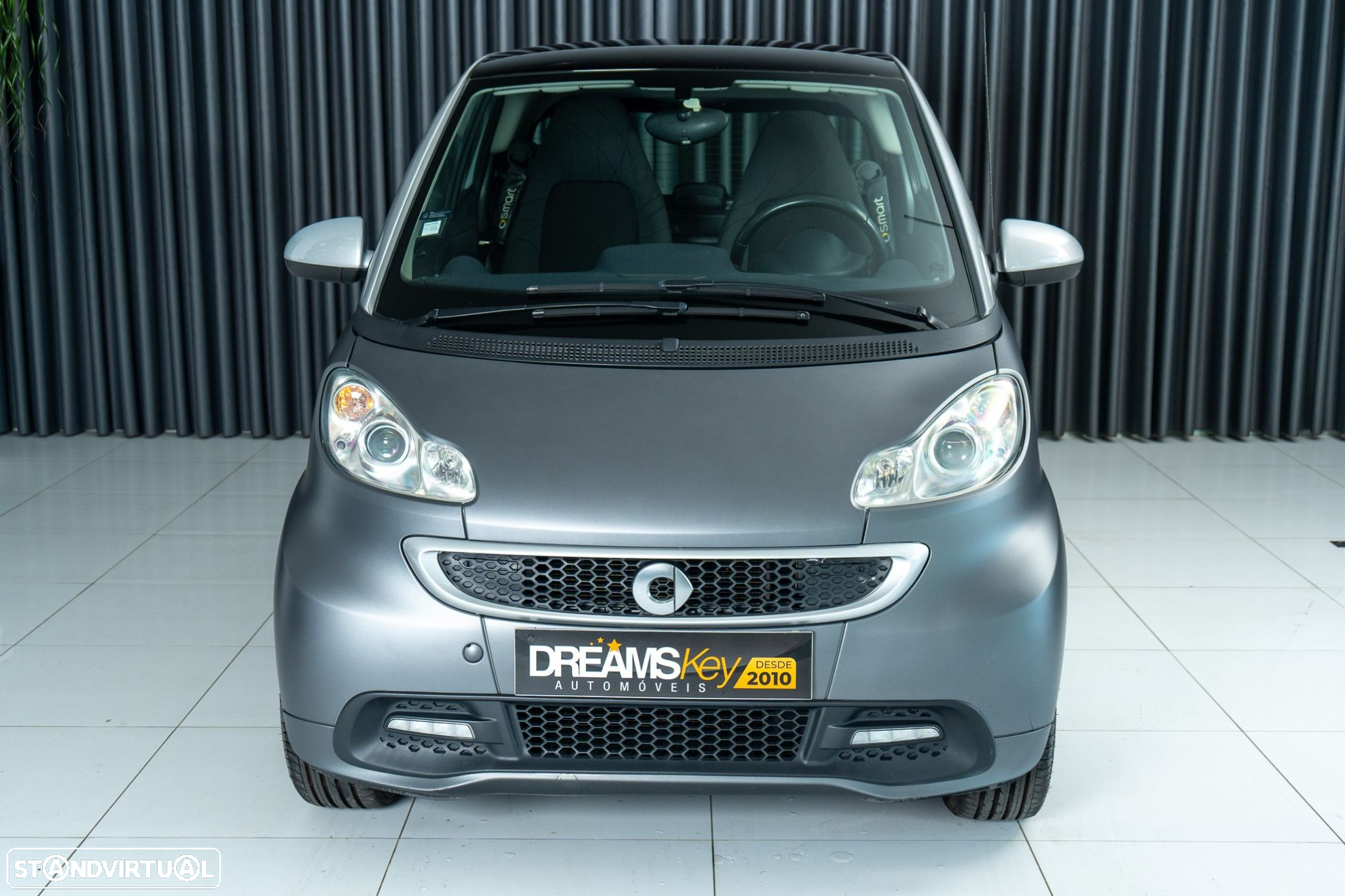 Smart ForTwo Coupé 1.0 mhd Passion 71 - 3