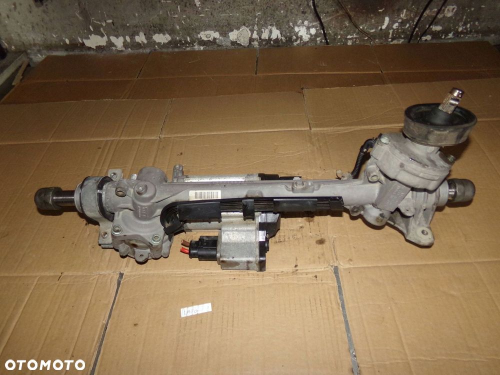 maglownica przekładnia 1k1423051bp octavia ii - 1