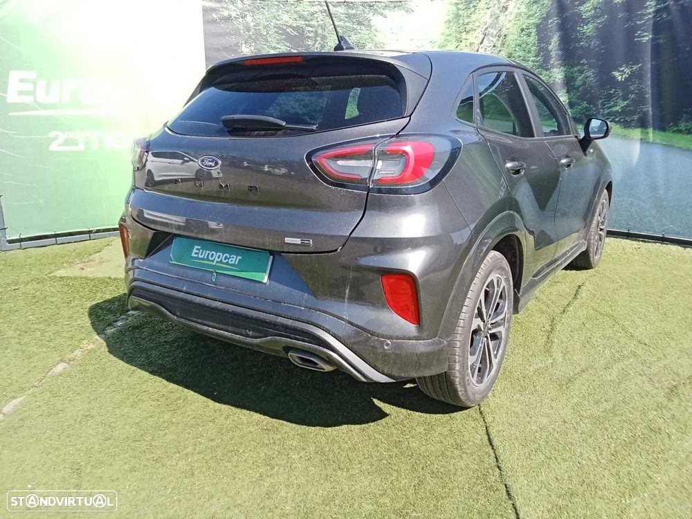 Ford Puma 1.0 EcoBoost MHEV ST-Line - 7