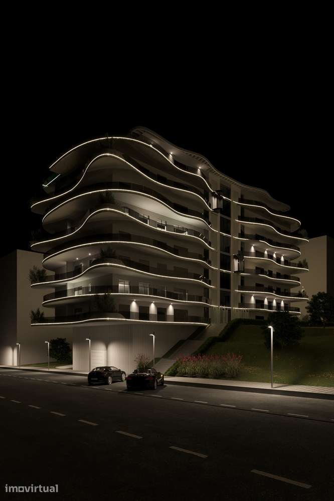 Apartamento T3 Venda em Nogueira, Fraião e Lamaçães,Braga - Grande imagem: 2/45