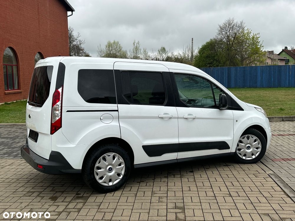 Ford Tourneo Connect 1.6 TDCi Trend - 4