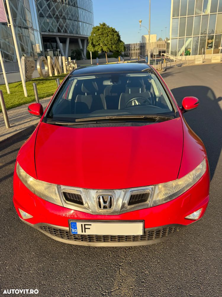 Honda Civic 1.8 Executive - 3