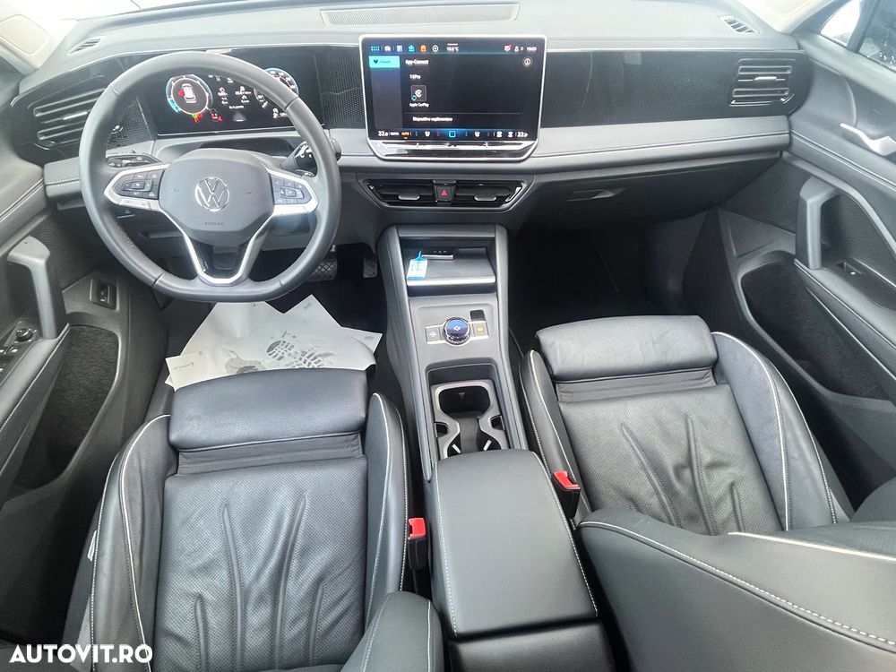 Volkswagen Tiguan 2.0 TDI DSG 4Motion Life - 9
