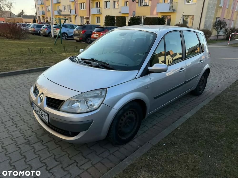 Renault Scenic 1.9 dCi Expression - 1