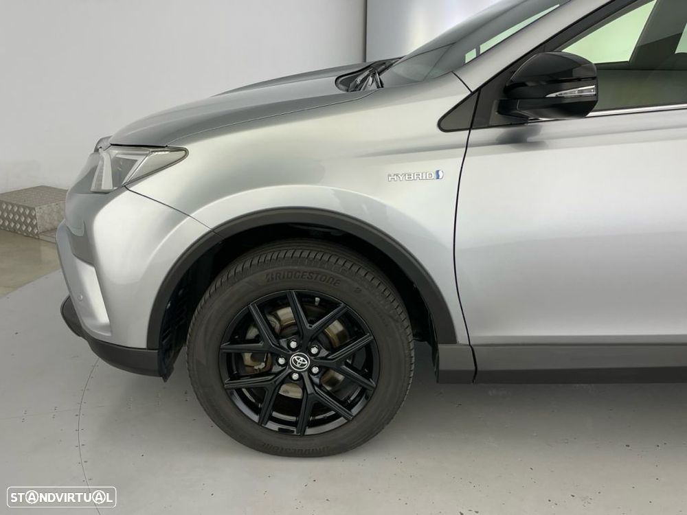 Toyota RAV4 2.5 HSD Pure Dark - 24