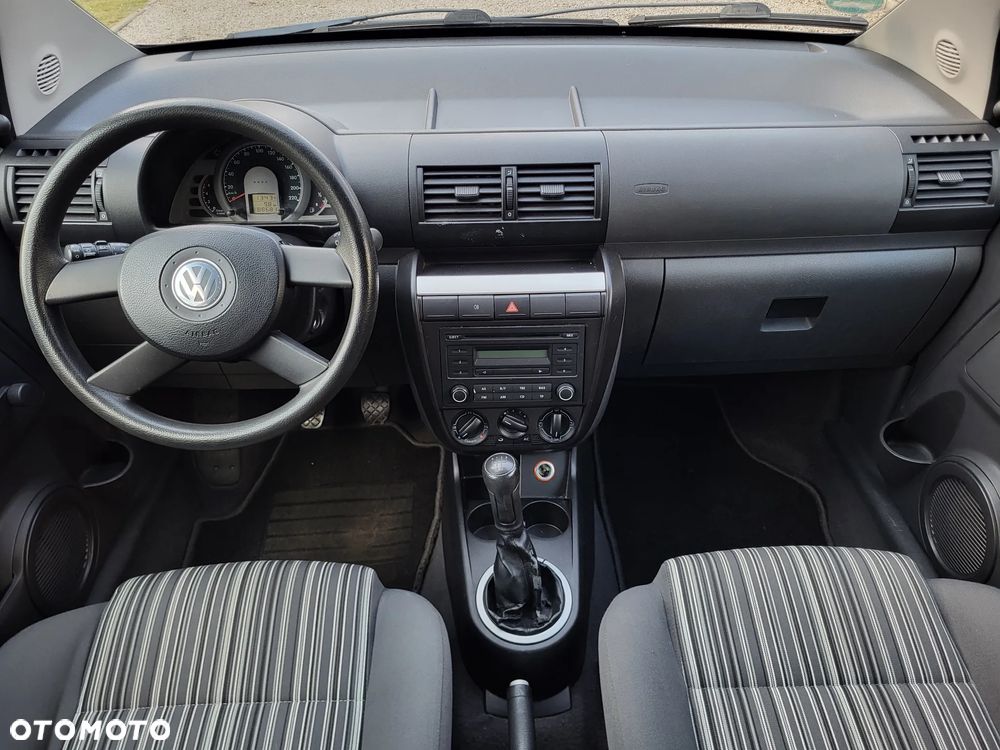 Volkswagen Fox 1.2 - 12