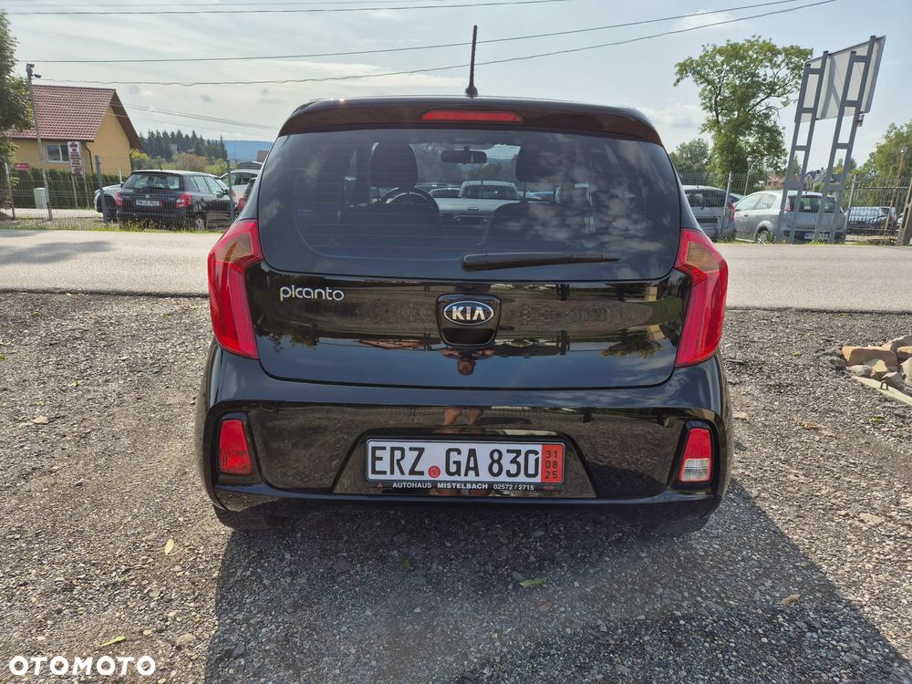 Kia Picanto 1.2 Automatik Platinum Edition - 5