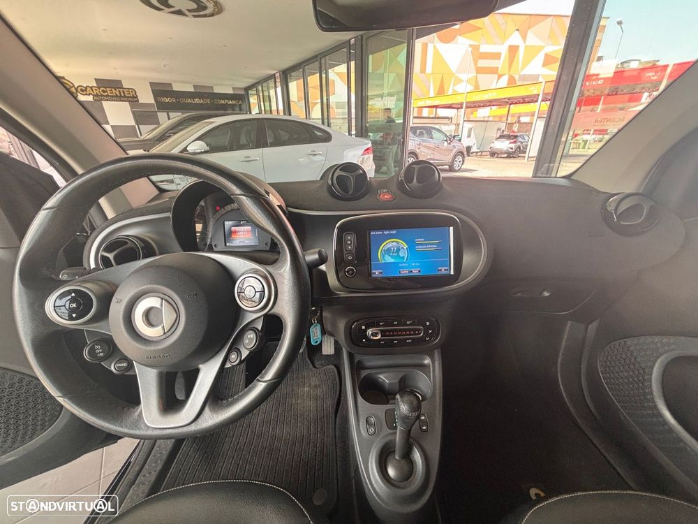 Smart ForTwo Coupé - 9