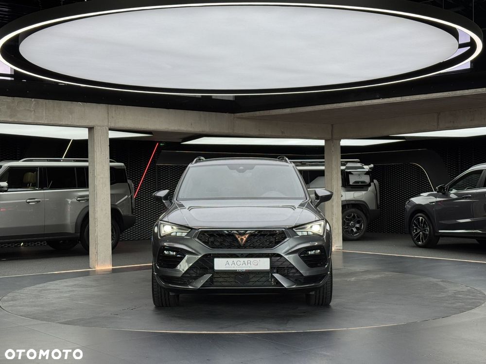 Cupra Ateca 1.5 TSI DSG - 9