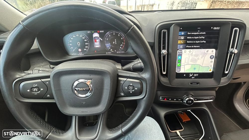 Volvo XC 40 1.5 T2 Essential Auto - 9