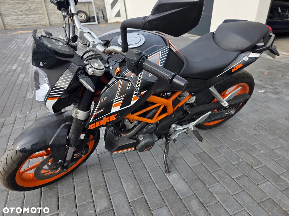 KTM Duke - 3