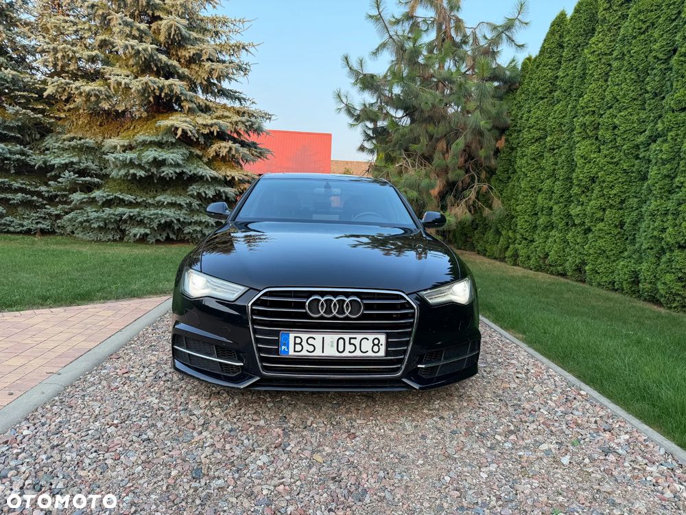 Audi A6 Limousine - 1