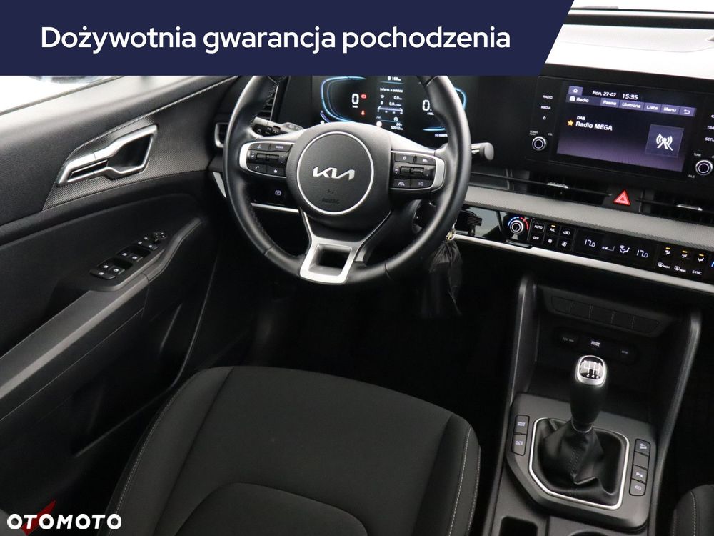 Kia Sportage - 9