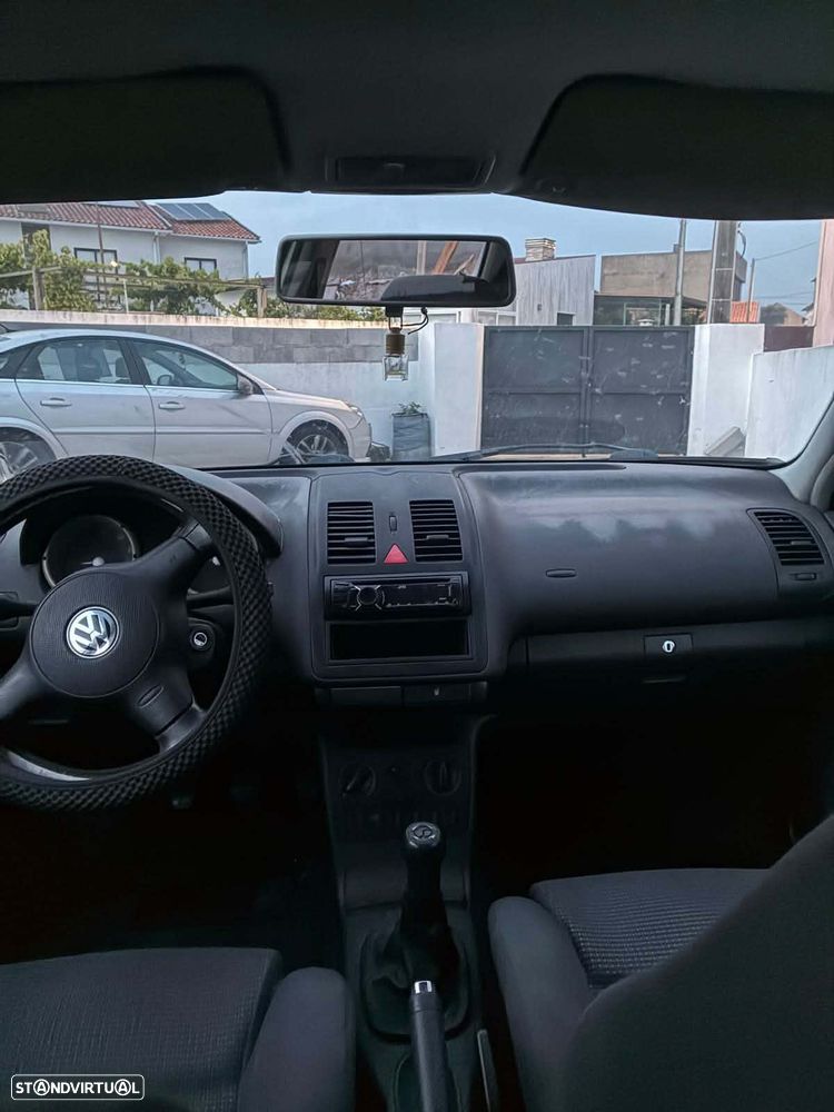 VW Polo 1.4 TDi Highline - 4