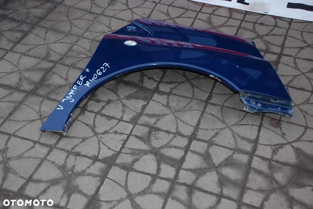 citroen jumpy II błotnik nr A40627 WYSYŁKA - 3