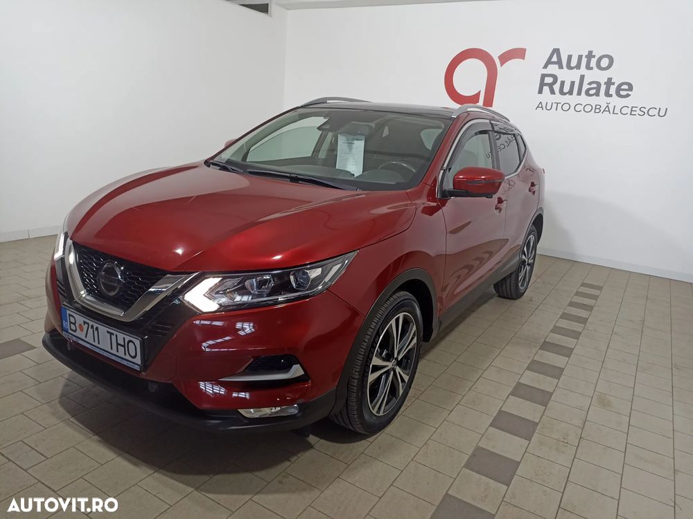 Nissan Qashqai - 1