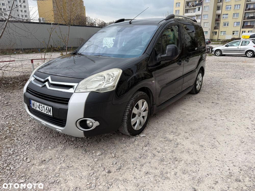 Citroën Berlingo 1.6 HDi 90 FAP Multispace - 1