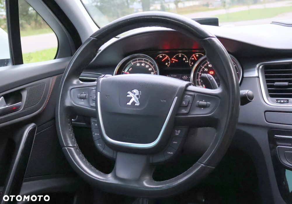 Peugeot 508 - 28